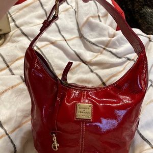 Dooney&Bourke Red purse